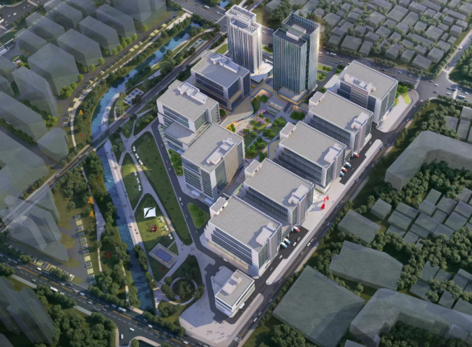 星空体育平台：鲤城2026年度重点项目确定！学校、医院、公园……(图2)