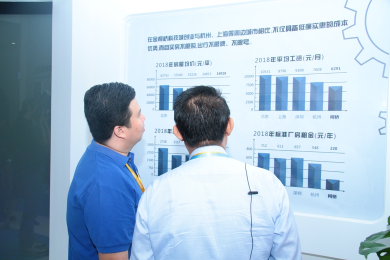 2018首届世界布商大会与会嘉宾走进柯桥纺织产业(图5)