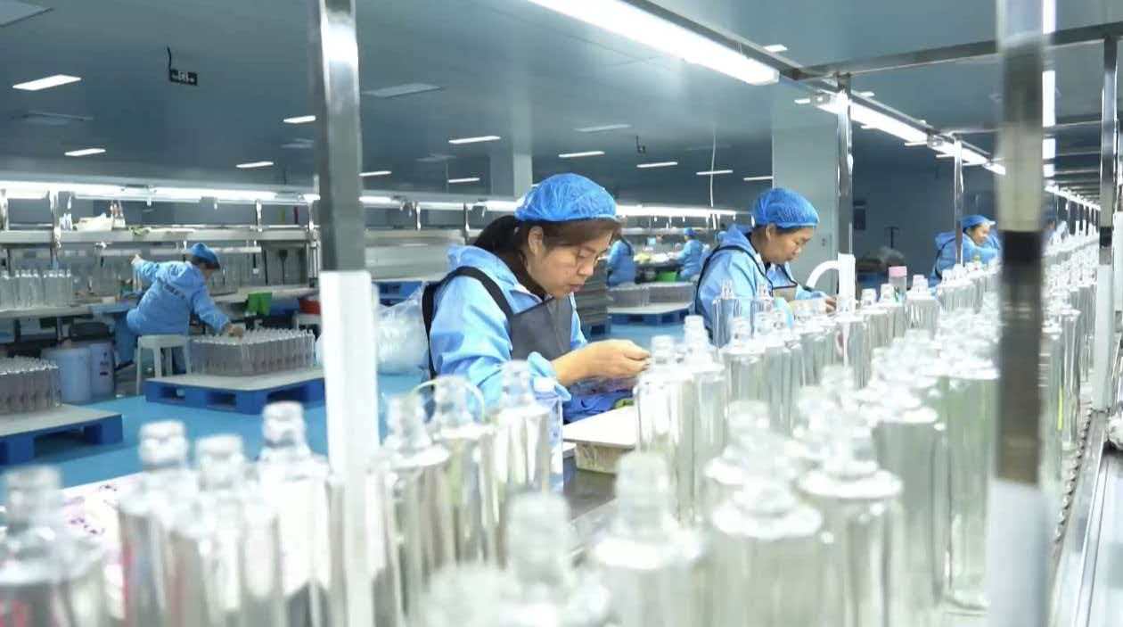 开局“十五五” 奋斗正当时 山东巨野：复工复产提速扩能 实干奋进开创新局(图3)