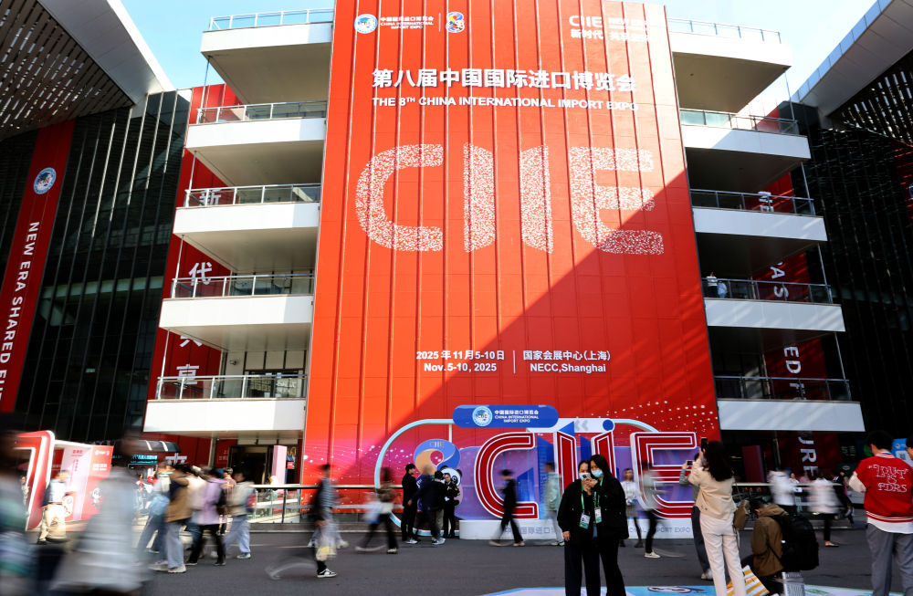 星空体育平台：镜观中国｜影像回眸“十四五”——全面深化改革 扩大高水平开放(图4)