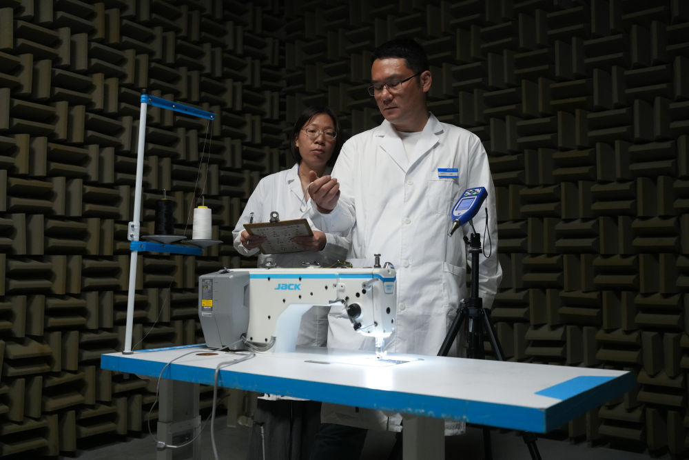 星空体育平台：镜观中国｜影像回眸“十四五”——全面深化改革 扩大高水平开放(图7)