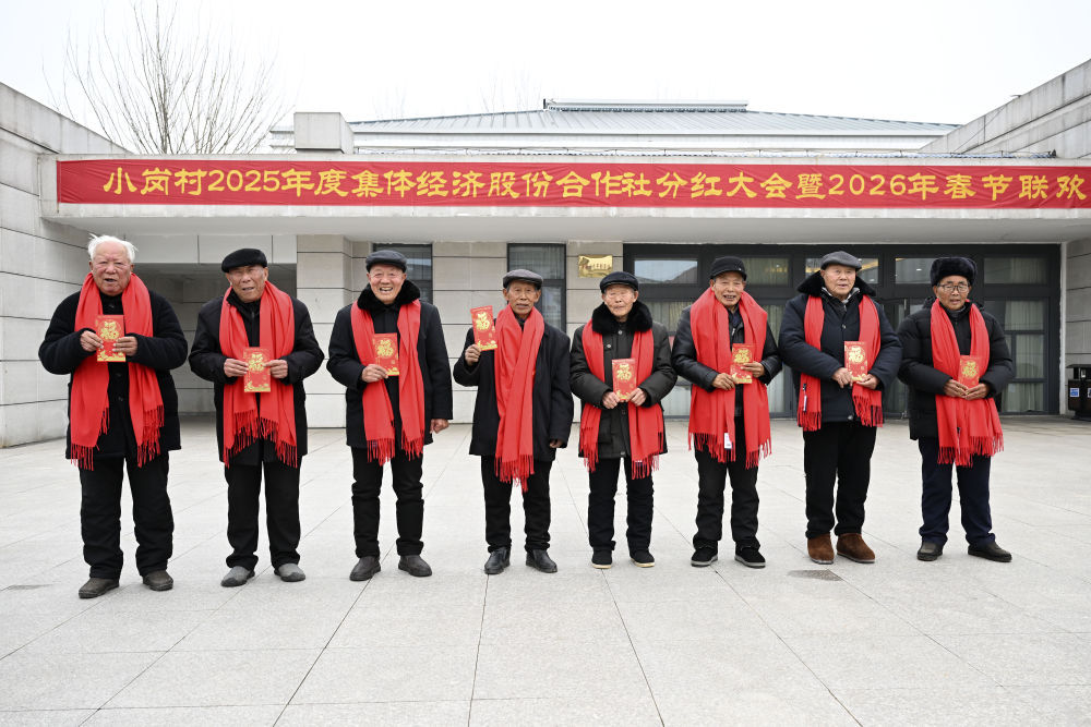 星空体育平台：镜观中国｜影像回眸“十四五”——全面深化改革 扩大高水平开放(图11)