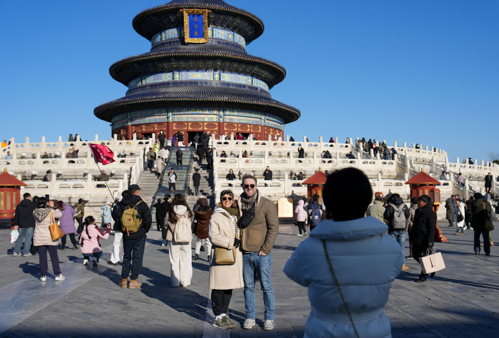 星空体育平台：镜观中国｜影像回眸“十四五”——全面深化改革 扩大高水平开放(图19)