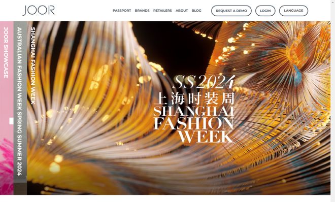 星空体育平台：2024春夏MODE上海服装服饰展蓄力新征程(图2)