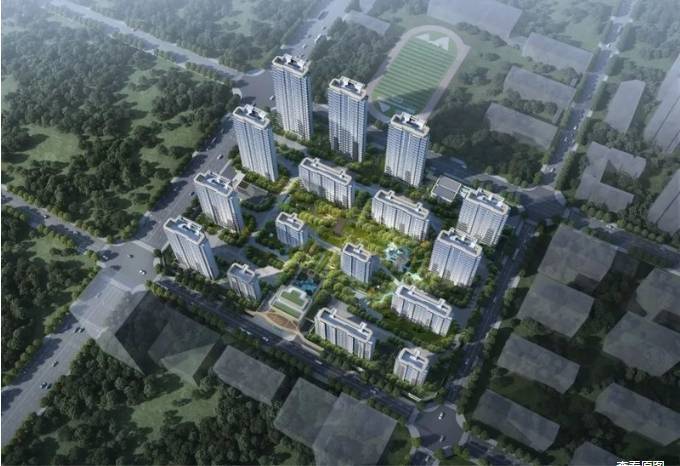 合肥保利和光峯境【具体地址位置地图周边配套公交地铁交通】(图1)