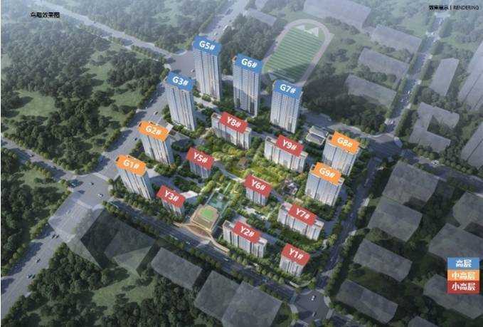 合肥保利和光峯境【具体地址位置地图周边配套公交地铁交通】(图5)