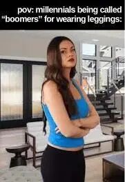 女生们曾经超级爱的裤子为啥现在没人穿了?(图11)