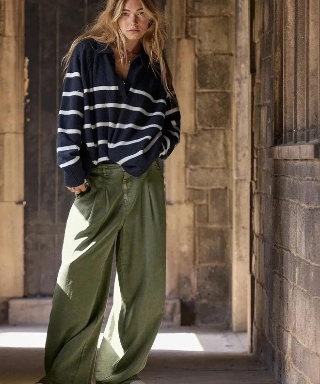 女生们曾经超级爱的裤子为啥现在没人穿了?(图19)