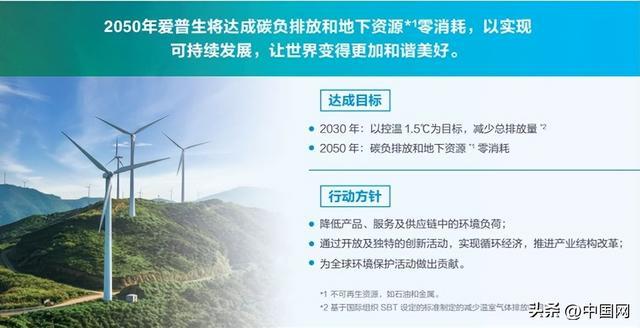 星空体育:爱普生2025年度可持续发展报告 解码品牌全生命周期绿色实践(图2)