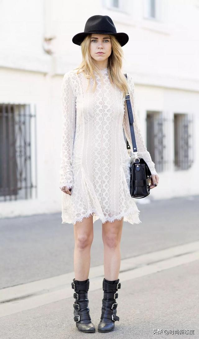 星空体育：2024下半年最流行这些裙子！衣橱表示很心动端庄得体又显气质(图9)