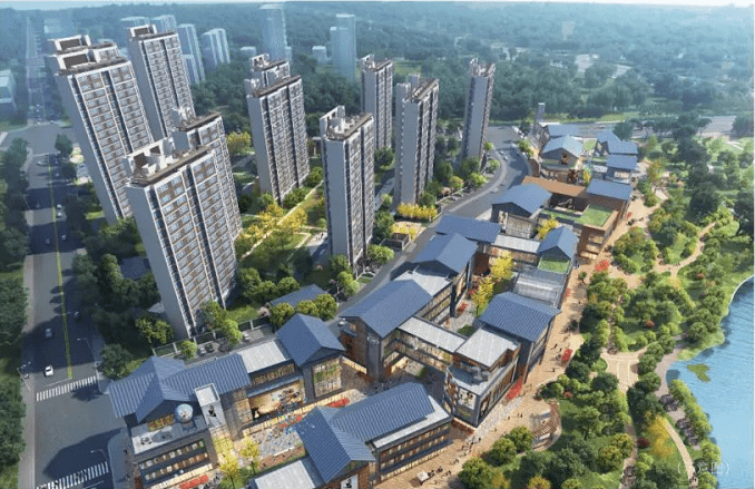 星空体育平台：合肥热搜焦点@合肥房价楼盘官方发布：高端居住新标杆未来生活的理想选择(图5)