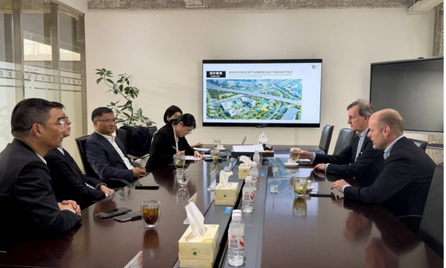 聚焦AI赋能与国际合作 2026海内外纺织服装供应链合作大会在昆山召开(图13)