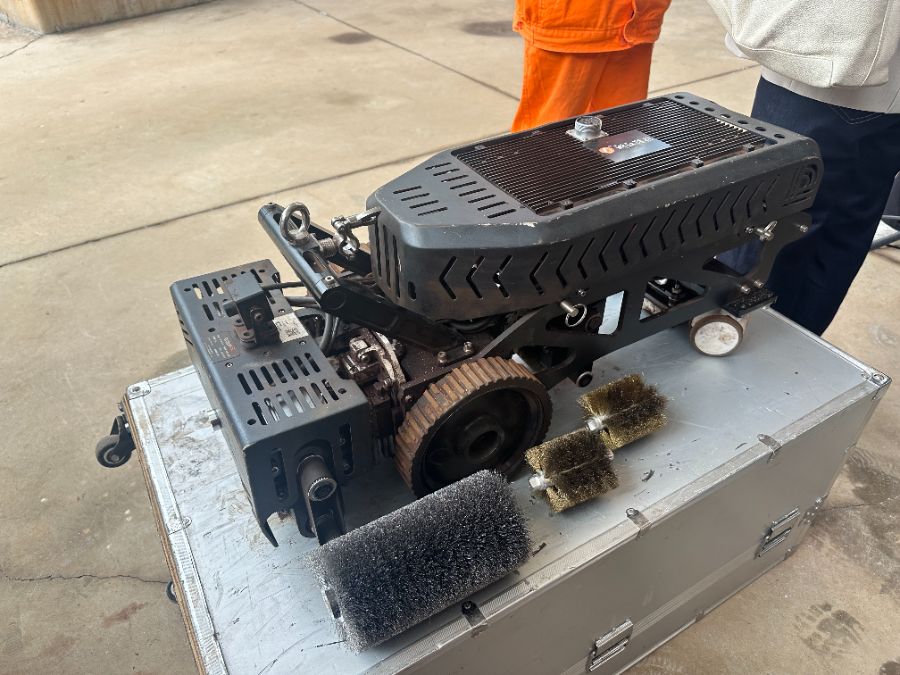 星空体育平台：油价不再是唯一变量：一座石化大市的智能转型(图2)