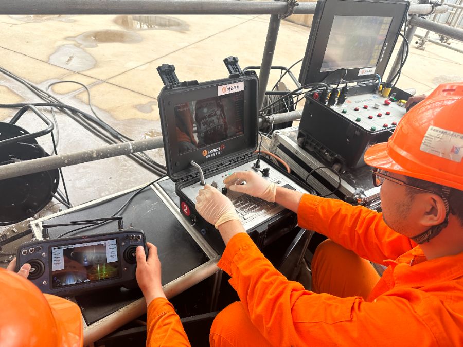 星空体育平台：油价不再是唯一变量：一座石化大市的智能转型(图3)