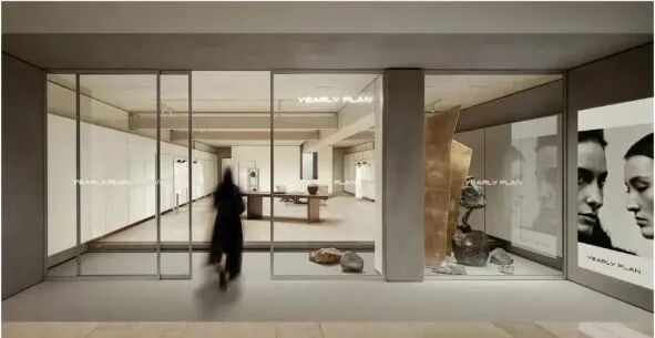 星空体育：YEARLY PLAN落子成都麓湖CPI这个中国当代品牌不到三年时间打造十余家店(图13)