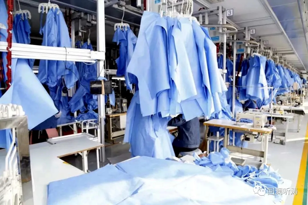 县经信局深入贯彻县两会精神推动各项工作落地见效