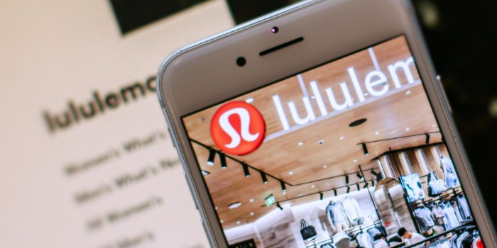 星空体育：Lululemon(图1)