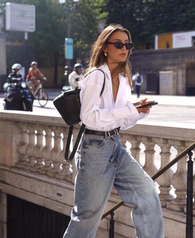 2024年流行趋势：越放松越时髦！(图9)