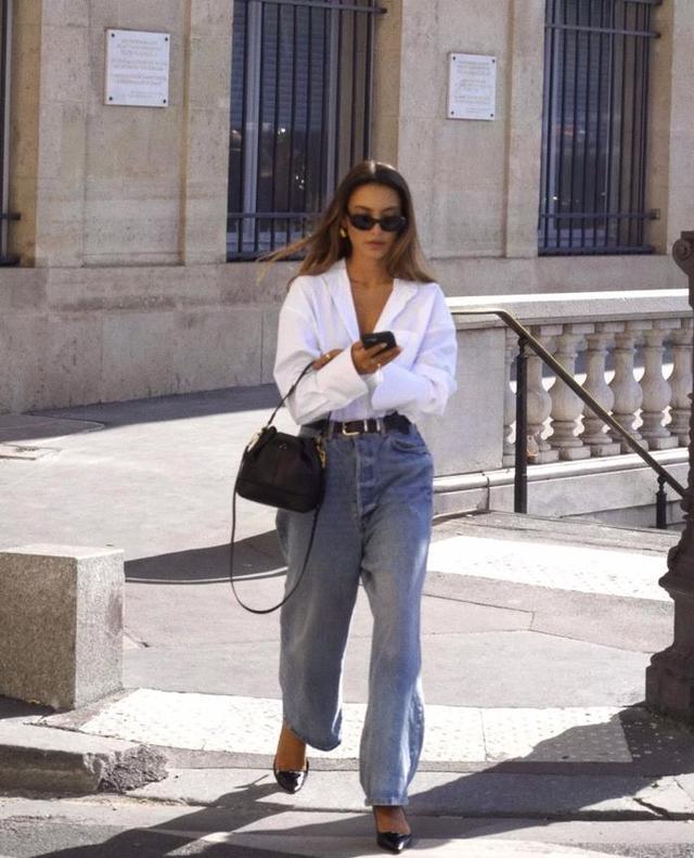 2024年流行趋势：越放松越时髦！(图10)