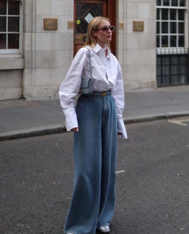 2024年流行趋势：越放松越时髦！(图13)