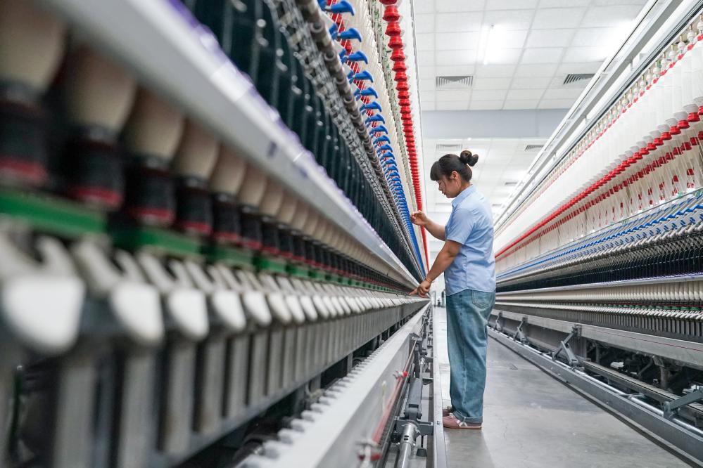 首席记者谈首季经济·科创篇丨从“技术变量”到“价值增量” 智能经济新形态加快打造(图2)