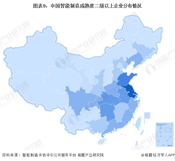 星空体育：预见2024：《2024年中国智能制造行业全景图谱》（附市场规模、竞争格局和发展趋势等）(图9)