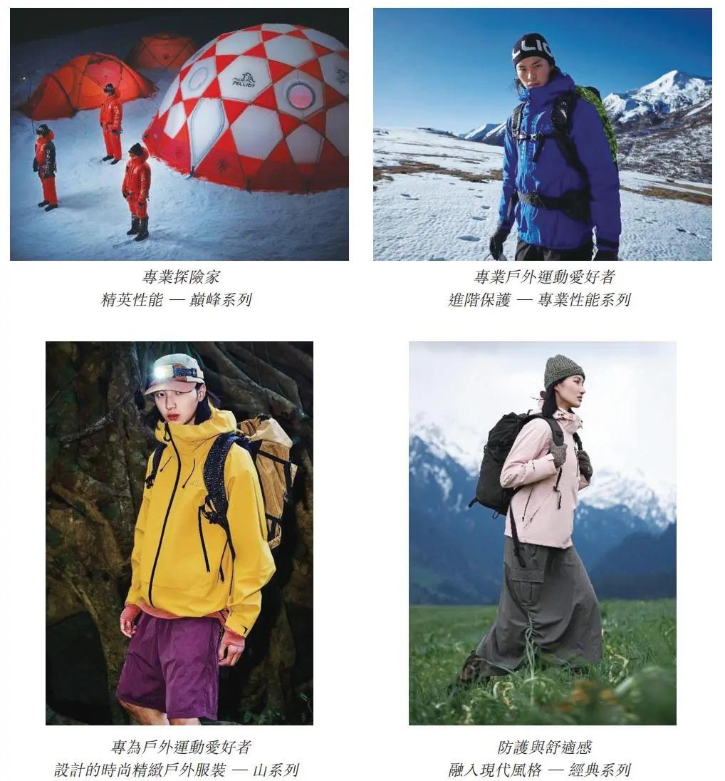 安徽夫妻卖冲锋衣年入28亿要IPO了(图2)