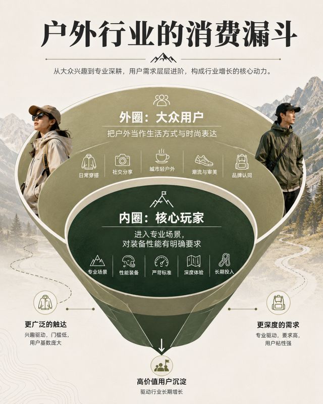 星空体育：再度冲刺IPO的“始祖鸟平替”如何穿越户外风口？(图9)