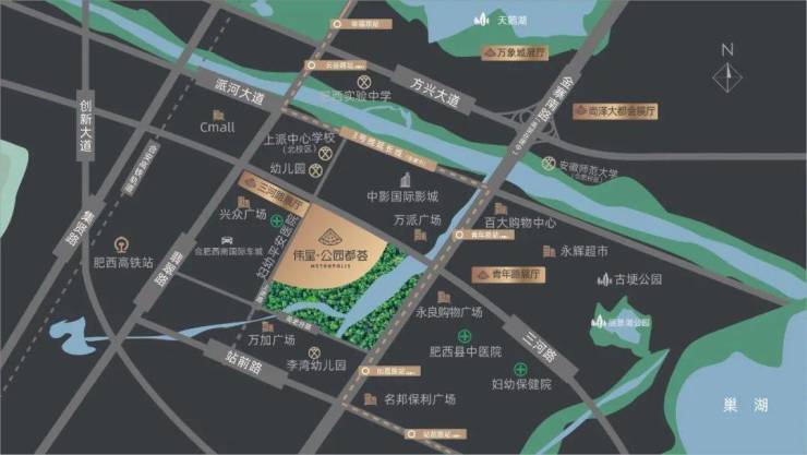 合肥楼盘排行榜-楼盘详情-合肥推荐(图1)