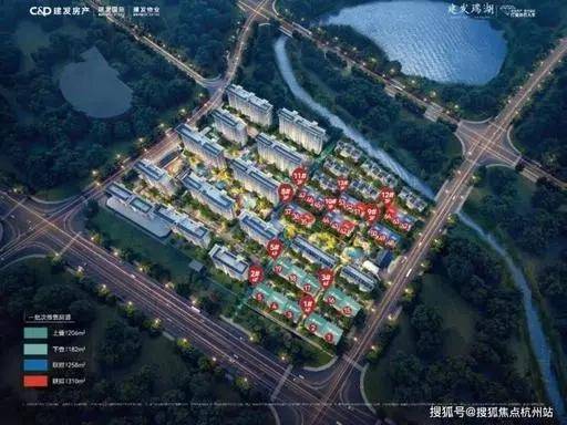 建发瑞湖官方营销中心售楼处_24小时预约热线建发瑞湖楼盘容积率绿化率最新报价户型图高清实拍周边配套详情(图4)