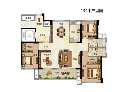 兴华里【官方认证】售楼处电线小时热线楼盘测评+最新房价速递(图12)