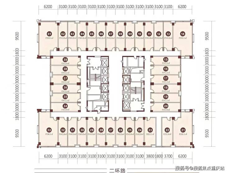 成都保利时代集售楼处官方电线日最新消息_在售公寓面积_最新特价房信息(图5)