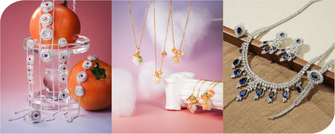 倒计时27天｜找饰品·选婚纱·接订单一展全搞定！(图3)