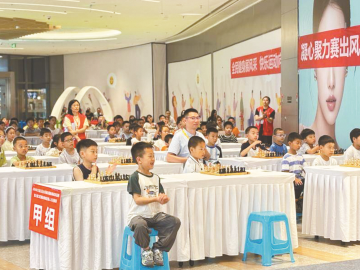 大渡口万象汇的五年嬗变(图1)