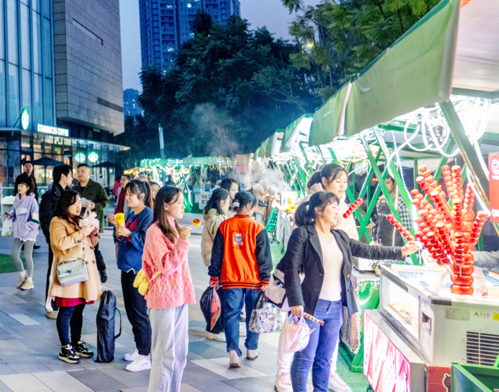 大渡口万象汇的五年嬗变(图2)
