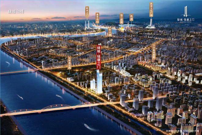 星空体育：绿城钱塘之门售楼处(2026年绿城钱塘之门)首页网站-楼盘详情-户型配套总价区间(图6)