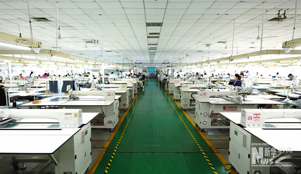 7个纺织服装项目入选2025年人工智能应用典型案例