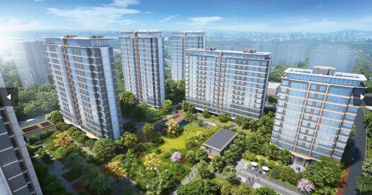 新华星耀玥湖项目户型图-学区(图2)