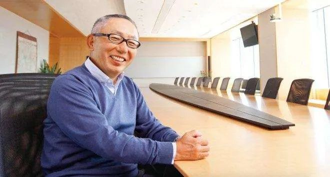 优衣库创始人：自己是一家科技公司(图1)