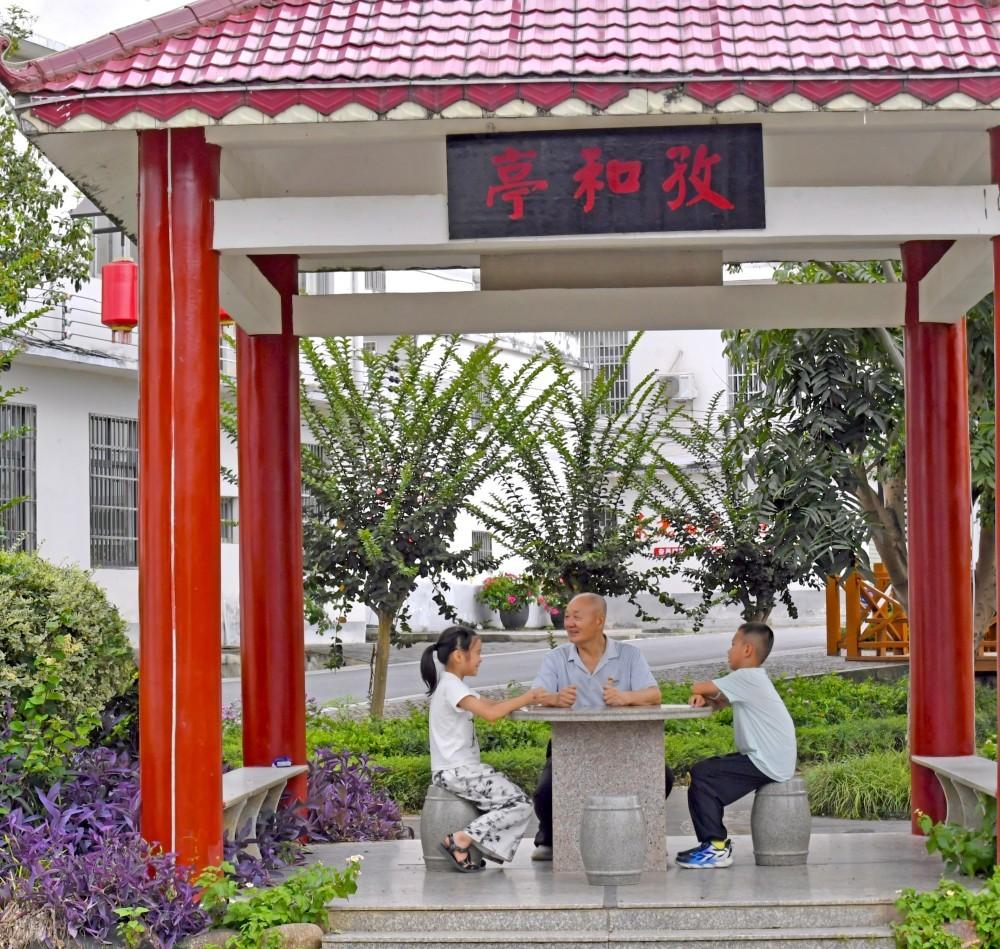 新长征路上丨于都河上五座桥(图5)