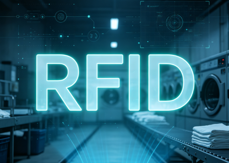 星空体育平台：RFID洗涤标签赋能酒店与医院布草管理智能化革新(图2)