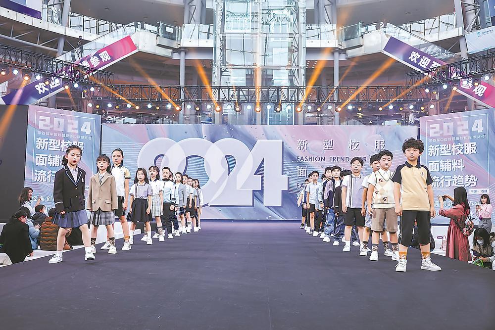 全产业链服务型会展新模式开启▕第二十二届宁波国际服装节圆满落幕!