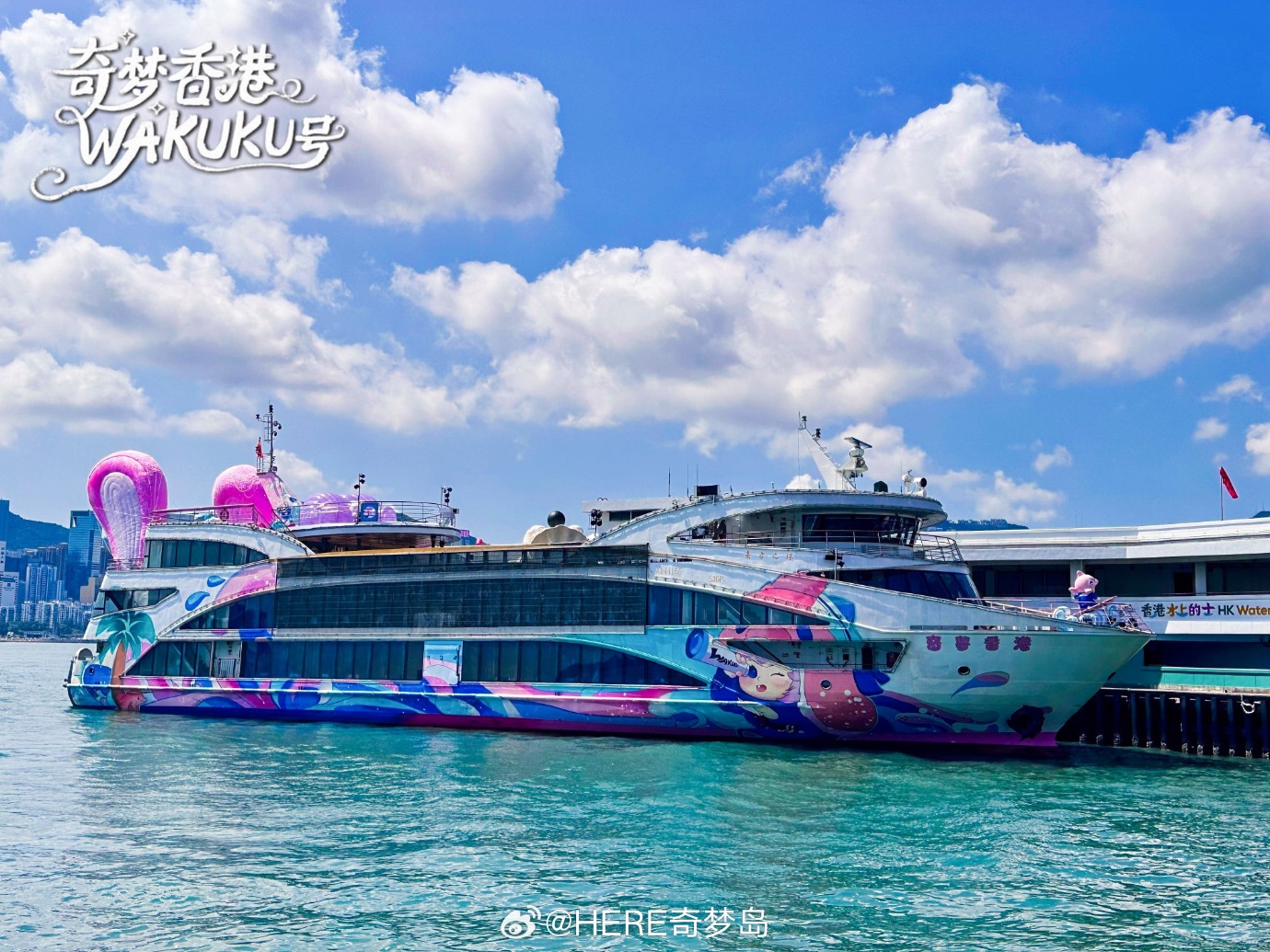 星空体育平台：潮玩不止卖盲盒了奇梦岛把IP带上游船开启情绪消费下一站丨消费者大会(图1)